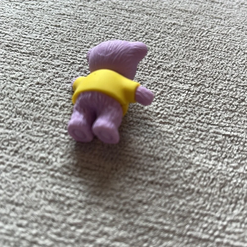 IWAKO BEAR ERASERS DISCONTINUED